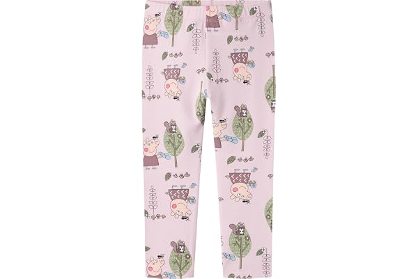NAME IT flickor Nmfdyka peppa legging Noos cplg Nmfdyka Peppa Legging Noos Cplg
