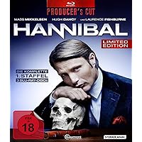 Hannibal-1.Staffel (3 Blu-Ray) [Edizione: Germania]