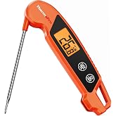 ThermoPro TP603 termómetro de cocina para pescado a la parrilla
