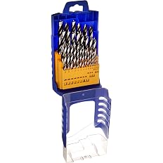 Fisch Chrome Vanadium Wood Twist Drill 