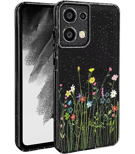 BORYA Cover per Xiaomi Poco M6 Pro 4G, Ultra Sottile Antiurto Morbida Silicone TPU Bumper Custodia, Elegante Placcatura Phnom Penh Lusso Leggero Anticaduta Case, Rosa