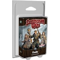 Summoner Wars: The Forged - Mazo De Facción En Inglés | Expansión Para 2 Jugadores | A Partir De 9 Años | Plaid Hat Games