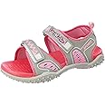 Liberty Boys Aspire Pink Flat Sandal