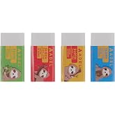 ADEL Sloth Silgi, PVC-Free, 30'lu Asorti