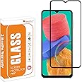 OpenTech® Tempered Glass Screen Protector Compatible for Samsung Galaxy M14 5G / Samsung Galaxy F14 5G / Samsung Galaxy A14 5G / A14 with Edge to Edge Coverage and Easy Installation kit