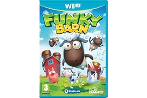 505 GAMES Funky Barn (Nintendo Wii U)