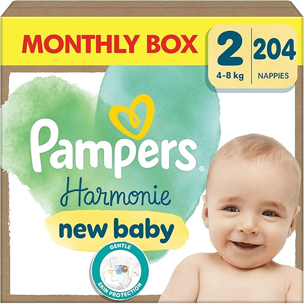 Pannolini Taglia Pampers Pannolini Baby-dry Taglia Midi (4-9