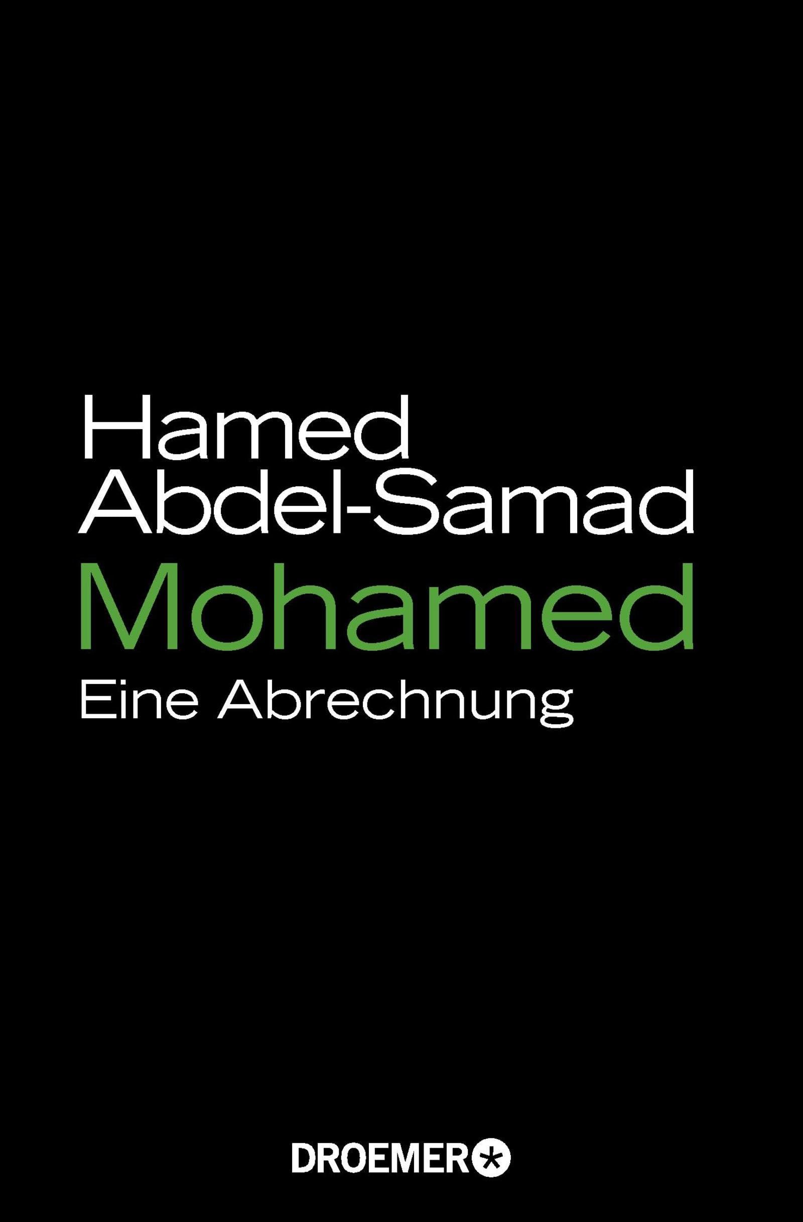 Mohamed: Eine Abrechnung (German Edition)