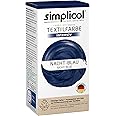 simplicol Intensive Textile Colour, Liquid paint, powder, Night Blue 1808, 1 Pack