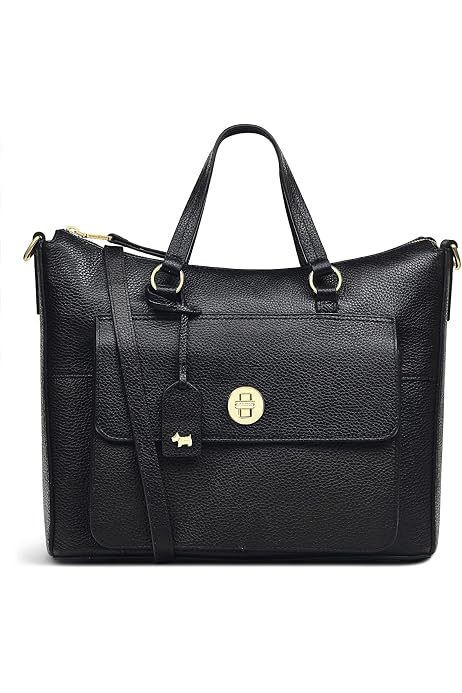 RADLEY London Chartwell Medium Ziptop Grab Handbag for Women, Made 