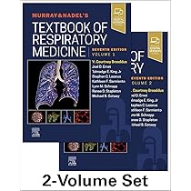 Textbook of Respiratory Medicine 第7版1,2巻 Murray & Nadel's Textbook of Respiratory Medicine E-Book