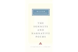 Sonnets And Narrative Poems (Everyman's Library CLASSICS)