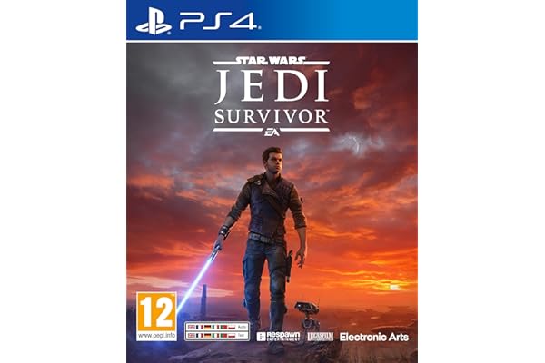 Electronic Arts Star Wars Jedi: Survivor PS4 | Videojuegos | Castellano