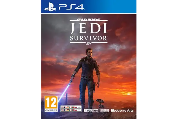 Electronic Arts Star Wars Jedi: Survivor PS4 | Videojuegos | Castellano