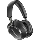 Bowers & Wilkins Cuffie Wireless Px 8, Nere