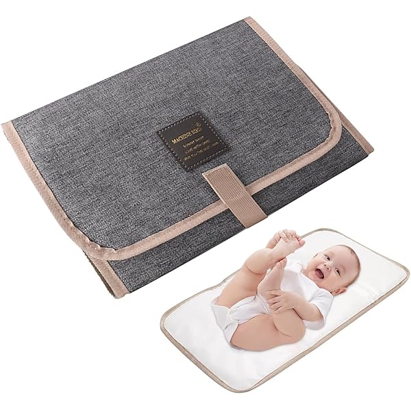 Matelas à Langer Portable Pour Bébé – Maroc