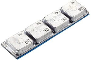 ‎HOFMANN POWER WEIGHT Hofmann Power Weight 5511-2000-207 10x Auswuchtgewicht Klebegewicht Typ 511 200 g, LKW Reifen Alufelgen