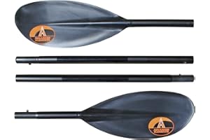 Advanced Elements PackLite 4-Part Paddle, Unisex Adulto, Gris, UK: 230 cm