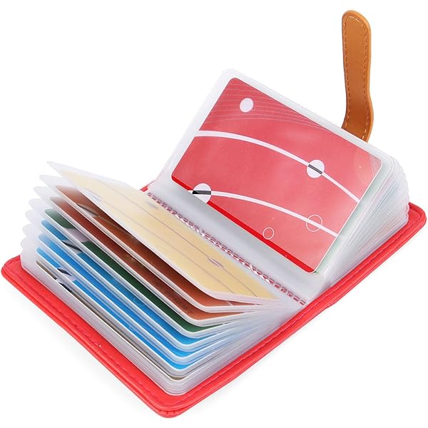 Portacarte In Alluminio Anti-RFID | Portacarte Di Credito, Capacità Grande, Unisex - Foto 3