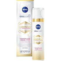 NIVEA Cellular Luminous 630 Serum – Hellt Pigmentflecken Auf, Für Alle Hauttypen
