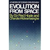 Evolution from Space: A Theory of Cosmic Creationism