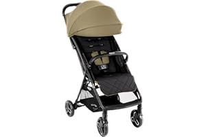 GRACO - Myavo Passeggino leggero con chiusura veloce e parapioggia - 0-22 kg, dalla nascita fino a circa 4 anni, Clover