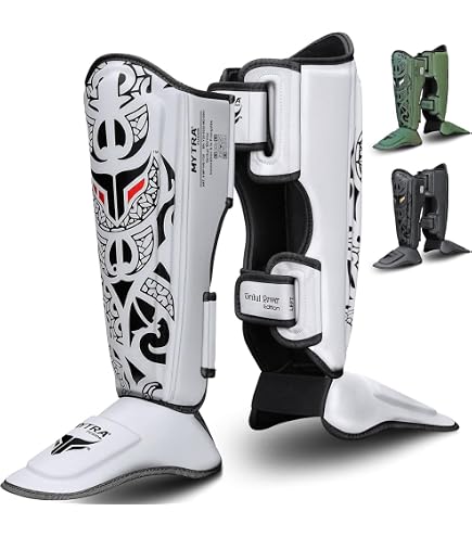 Metal Boxe Mb303n Protège-Tibias/Pieds Noir Taille S | Rakuten