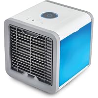Arctic Mini Air Portable 3 in 1 Conditioner Humidifier Purifier Cooler with The Quick & Easy Way to Cool Any Space Air…