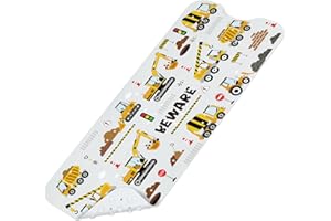 SHUCHING Alfombra Bañera Antideslizante Infantil, Alfombrilla Antideslizante Ducha Niños, Resistente al Moho y Lavable a Máquina Sin BPA, Vehículo