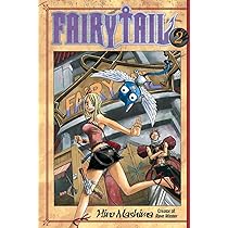 FAIRY TAIL 1: 01 (FAIRY TAIL GN): Amazon.co.uk: Mashima