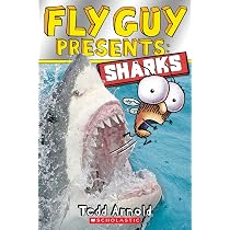 Fly Guy Presents: Scary Creatures! (5 Books In 1) By Tedd Arnold - Hardcover Good