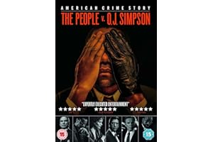 American Crime Story People Vs. Oj DVD
