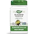 Nature's Way, Blessed Thistle, 390 mg, 100 Veggie Caps