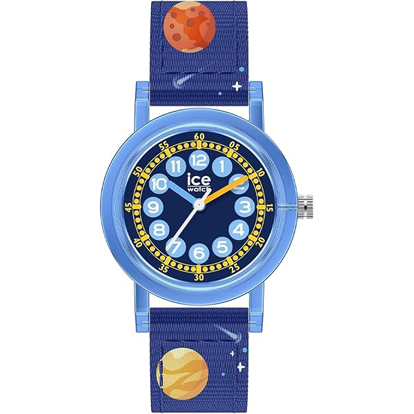 Ice Watch IW020545 - Glam Brushed - Blue Horizon S - horloge