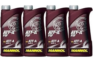 ‎MANNOL Sct - Mannol MN8203-IBC - Servolenkungsöl