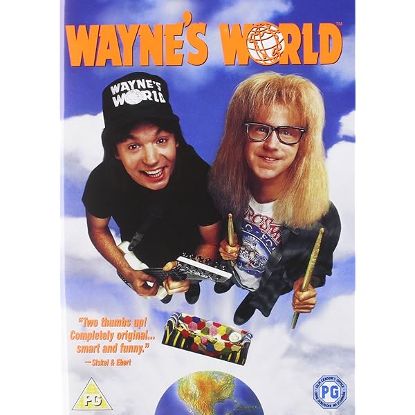 その他 Wayne's World 2 [DVD] [Import] Wayne's World/Wayne's World 2 [DVD]: Amazon.co.uk: Mike Myers