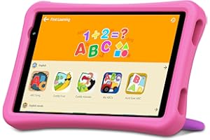 Tablette Enfants Android 14,Tablette Enfant 8 Pouces,UMIDIGI G1 Tab Mini Kids Tablettes Tactiles pour Enfants,7(3+4)Go+32Go/TF 1To,Quad-Core,Contrôle Parental Tablette pour Enfant,WiFi 6/BT5.0,5000mAh