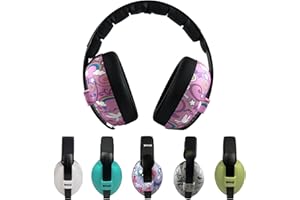 Banz Bubzee Baby Ear Defenders 0-36 Months, Noise Cancelling Headphones for Kids
