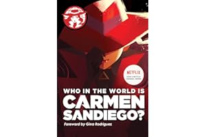 Who in the World Is Carmen Sandiego?