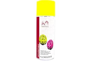 Marchetti Tech - Vernice Spray - Giallo Fluorescente