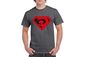 EL DESVÁN NERD Hijo Rojo - Camiseta Manga Corta