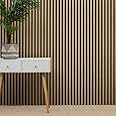 WBM Cre8 Acoustic Slat Wall Panel Decorative & Sound Absorbing Wooden Slatted 3D Feature - View #9