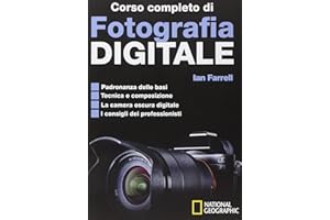 Corso completo di fotografia digitale