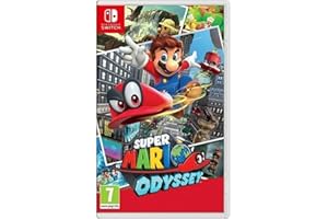 NINTENDO Super Mario Odyssey