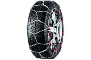 pewag RS9 73 Servo 9 Chaînes à Neige 9mm, 2 Pièces