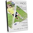 ProProd Premium A4 75/80mic, Glossy Laminating Pouch (Pack of 100), Packaging May vary