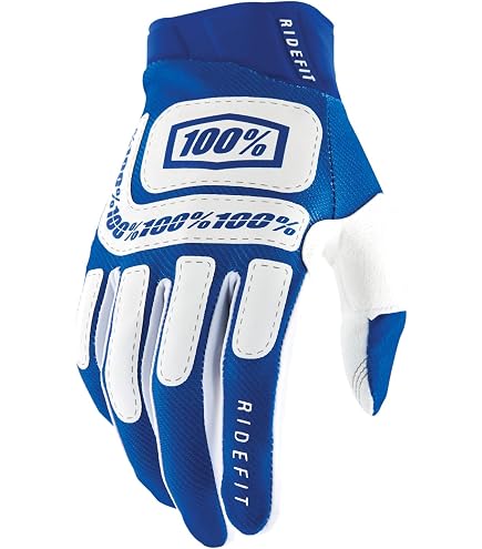 100% Kids MTB-Handschuhe Airmatic Gr. S - Gelb, Robust & Bequem Für Junge Biker