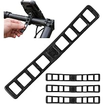 Sangle De Montage Pour Feu Arrière De Vélo – En Silicone, Angle Réglable 45°, Robuste Et Extensible