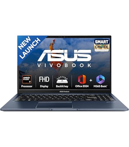 Amazon.in: Buy ASUS Vivobook 15 OLED (2023), AMD Ryzen 7 7730U