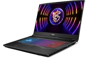 MSI Pulse 17 B13VGK-477XES- Ordenador portátil Gaming 17.3" 16:9 FHD, 144Hz (Intel Core i7-13700H, 32GB RAM, 1TB SSD, RTX 4070-8GB, Free Dos) Titanium Gray – Teclado QWERTY español